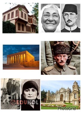 Atatürk Albümü Fotoları