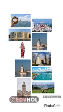 Yaşadığım Yer İstanbul