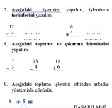 Haftalık Değerlendirme 17 Nisan