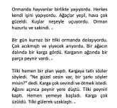 Hızlı Okuma Metni 6