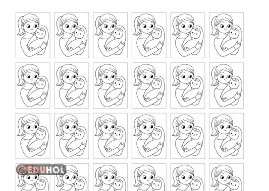 anne kes yapıştır, boya