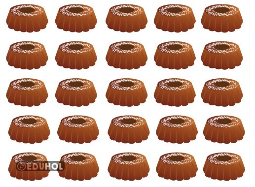 k harfi kek defter görseli