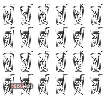 m harfi limonata defter görseli