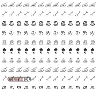 ü harfi kelimeleri görselleri, yukarıdan aşağıya