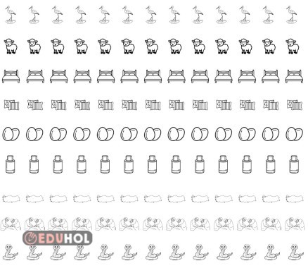 y harfi kelimeleri defter görselleri2