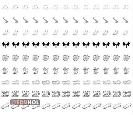 y harfi kelimeleri defter görselleri