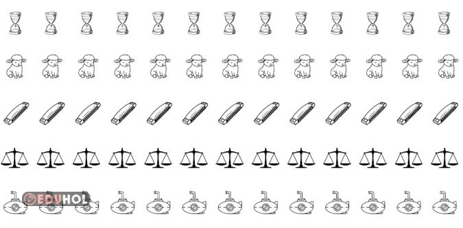 z harfi kelime görselleri 3, dikte