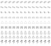 g harfi kelime görselleri2, dikte