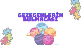 Güneş Sistemi Bulmacası