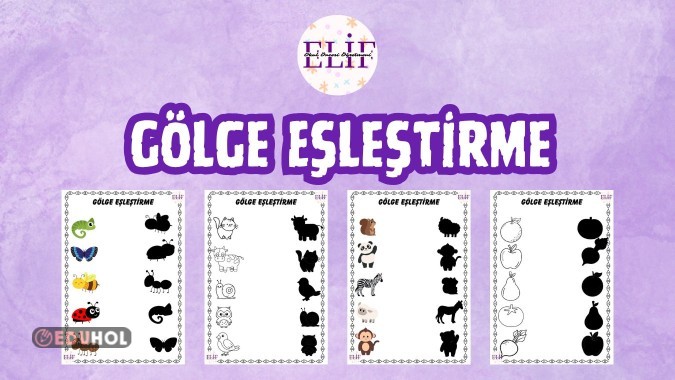 Gölge Eşleştirme Sayfaları