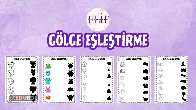 Gölge Eşleştirme