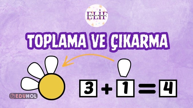 Toplama ve Çıkarma Materyali