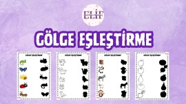 Gölge Eşleştirme Sayfaları