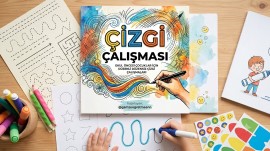 Anasınıfı ve 1. Sınıf Düzenli Ve Düzensiz Çizgi Çalışması