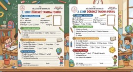 Öğrenci Tanıma Formu 🧑‍🎓👩‍🎓