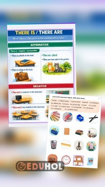 5. Sınıf 2. Ünite Classroom Life