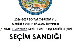 SEÇİM SANDIĞI