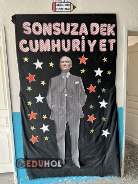 Sonsuza dek cumhuriyet yazısı