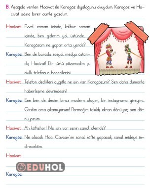 2.SINIF HAYAT BİLGİSİ SANATIN GÜNLÜK YAŞAMDAKİ ÖNEMİ ETKİNLİK