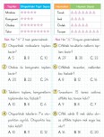 2.SINIF MATEMATİK NESNE GRAFİĞİ DEĞERLENDİRME
