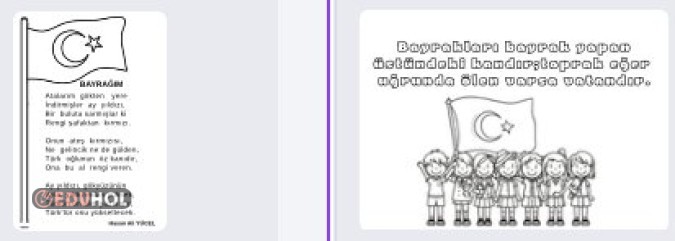 BAYRAĞIM ŞİİRİ-Hasan Ali YÜCEL