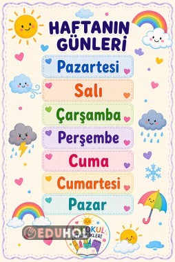 Haftanın Günleri