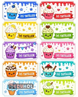 İyi tatiller anahtarlık