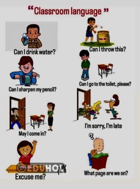 Classroom Language