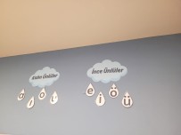 kalin ince ünlü harfler