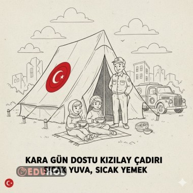 Nostaljik Kızılay Boyama
