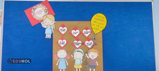 Çocuk Hakları Günü