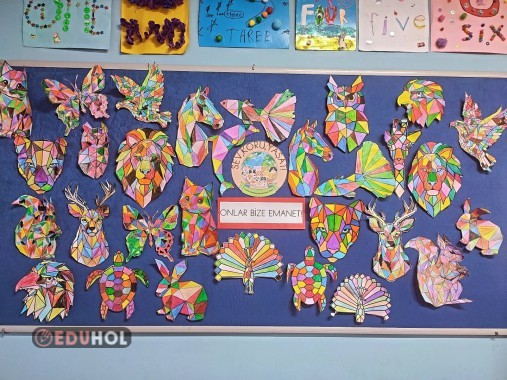 hayvanları koruma günü boyama sayfaları