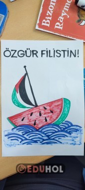 Özgür Filistin