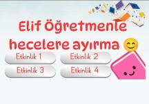 Heceleme ve satır sonuna sığmayan kelimeler