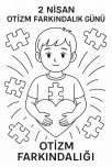Otizm Farkındalık Haftası