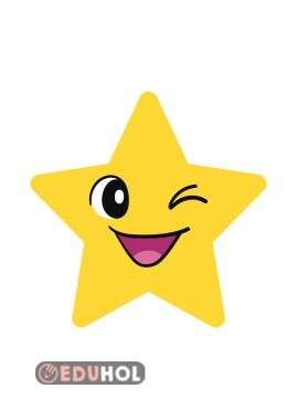 GÜLEN YILDIZ ŞABLONU