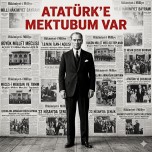 ATATÜRK'E MEKTUBUM VAR ETKİNLİĞİ