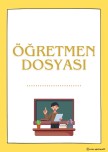 ÖĞRETMEN DOSYASI KAPAKLARI