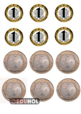 PARALARIMIZ -1.SINIF ALIŞVERİŞ YAPIYORUM ETKİNLİĞİ