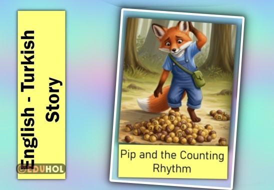 3. Sınıf - İngilizce : Counting Numbers - Story