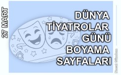 27 Mart - Dünya Tiyatrolar Günü
