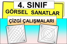 4. Sınıf - Görsel Sanatlar