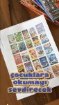 Kitap Koleksiyonu / Kitap Okuma Takip Çizelgesi