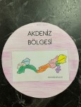 AKDENİZ BÖLGESİ KİTAPÇIĞI
