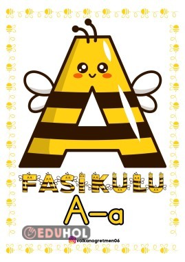 A Fasikülü 1.Sınıf