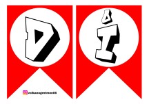 Dilimizin Zenginlikleri Grafiti Pano Yazısı