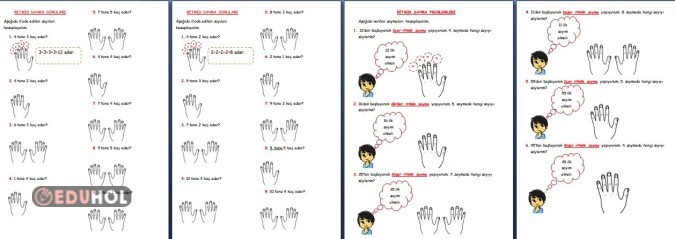 Ritmik Sayma Problemleri