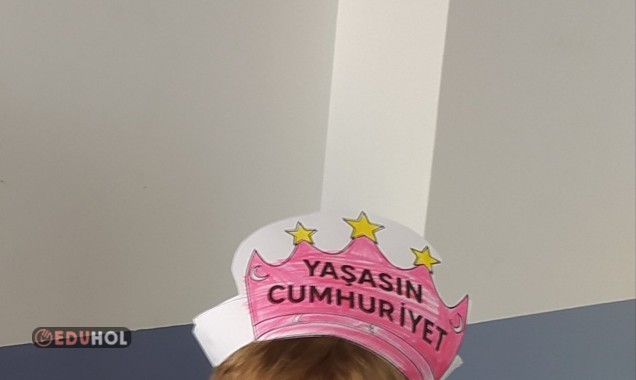 CUMHURİYET TAÇ ŞABLONU