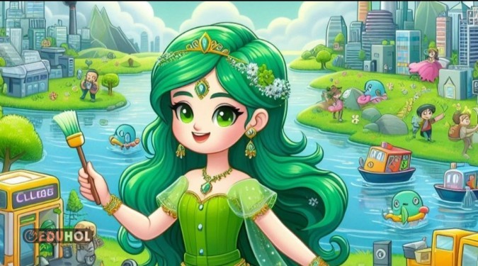 DOĞA KRALİÇESİ OKUMA ANLAMA METNİ