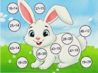 2. sınıf eldeli toplama tombala oyunu